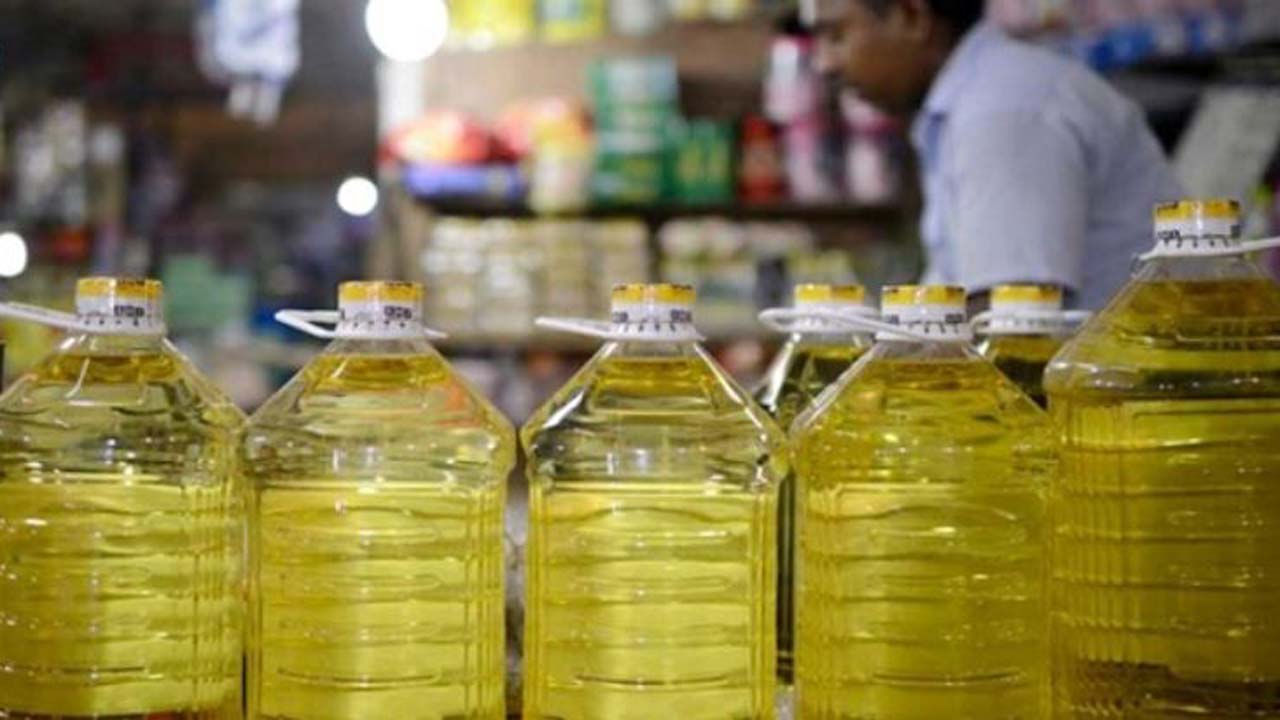 রাইস ব্র্যান তেল