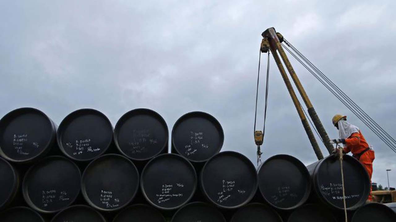 জ্বালানি তেল