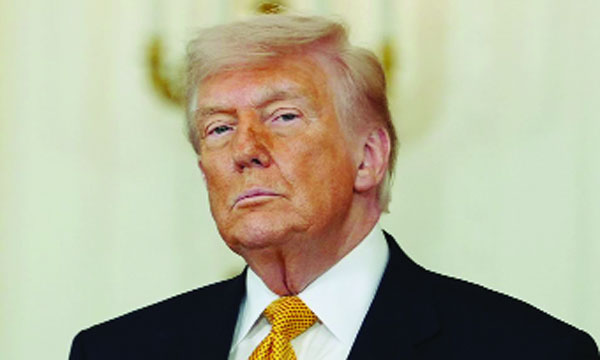 ট্রাম্পের বৈশ্বিক শুল্ক অবৈধ ঘোষণা আদালতের