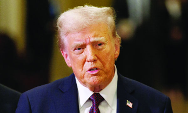 সুপ্রিম কোর্টে পরাজয়ের পর কংগ্রেসের দ্বারস্থ ট্রাম্প