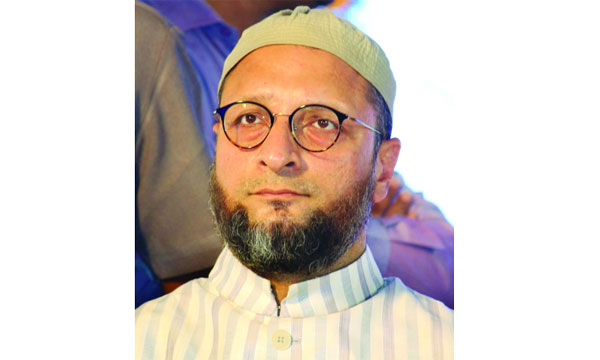 বিশ্ববিদ্যালয় ভাঙার প্রস্তাবকে মুসলিম শিক্ষার ওপর আক্রমণ বললেন ওয়াইসি