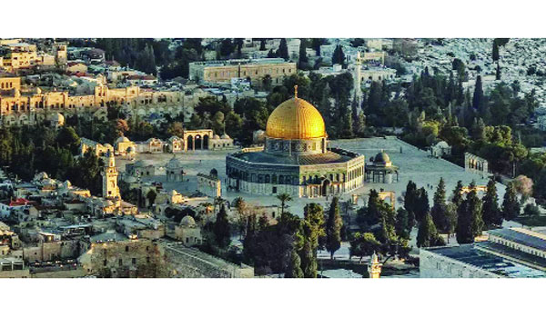 টানা ৪ সপ্তাহ আল-আকসায় জুমার নামাজ বন্ধ