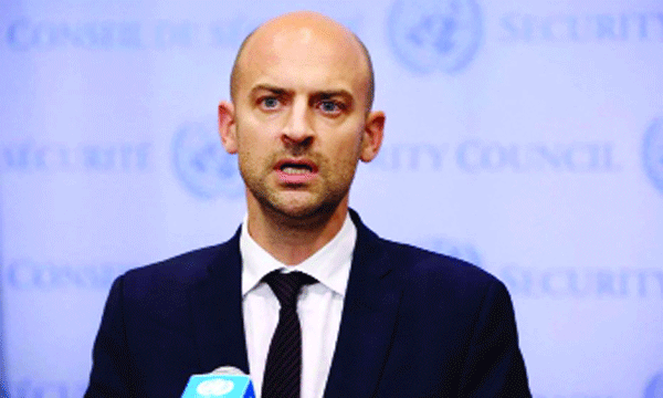 পররাষ্ট্রমন্ত্রী জ্যঁ-নোয়েল বারো