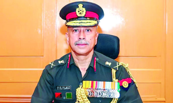 ভারতের নতুন সেনাপ্রধান হচ্ছেন রাজা সুব্রামানি