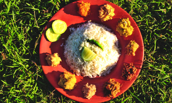 ভর্তা কাহন : দেশীয় সংস্কৃতির এক ঝলক