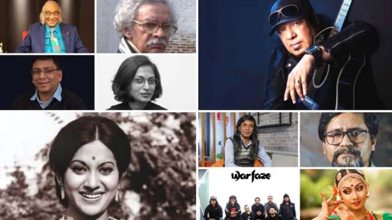 একুশে পদক দেশের দ্বিতীয় সর্বোচ্চ রাষ্ট্রীয় সম্মান