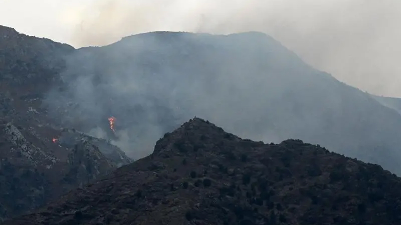 দিনভর পাল্টাপাল্টি হামলা চালিয়েছে দুই দেশই