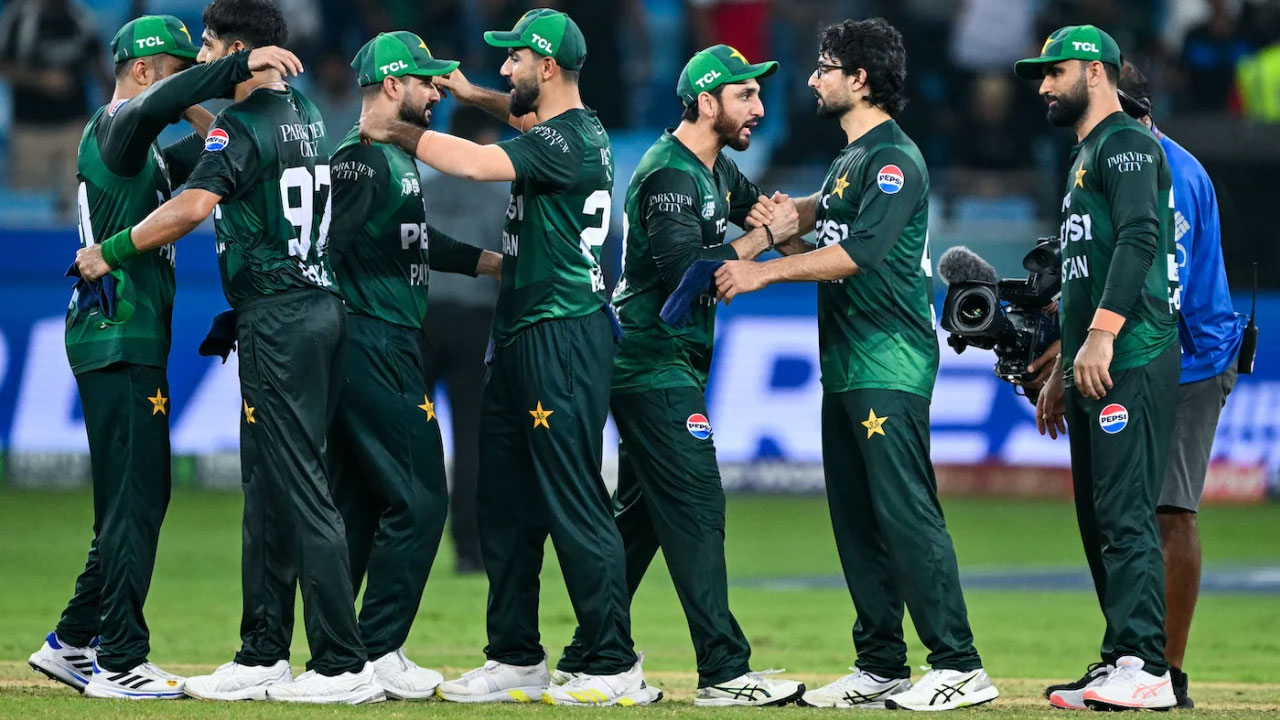 পাকিস্তান দল