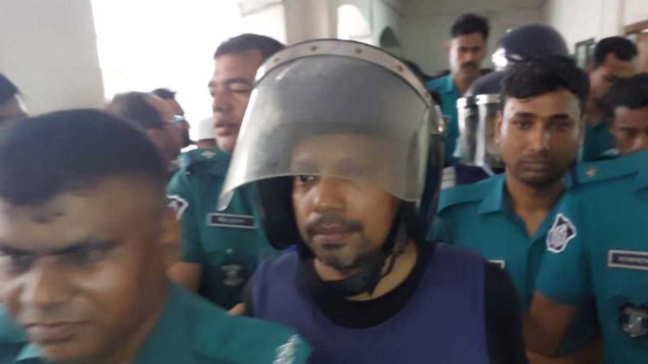 সাবেক আইসিটি প্রতিমন্ত্রী জুনাইদ আহমেদ পলক