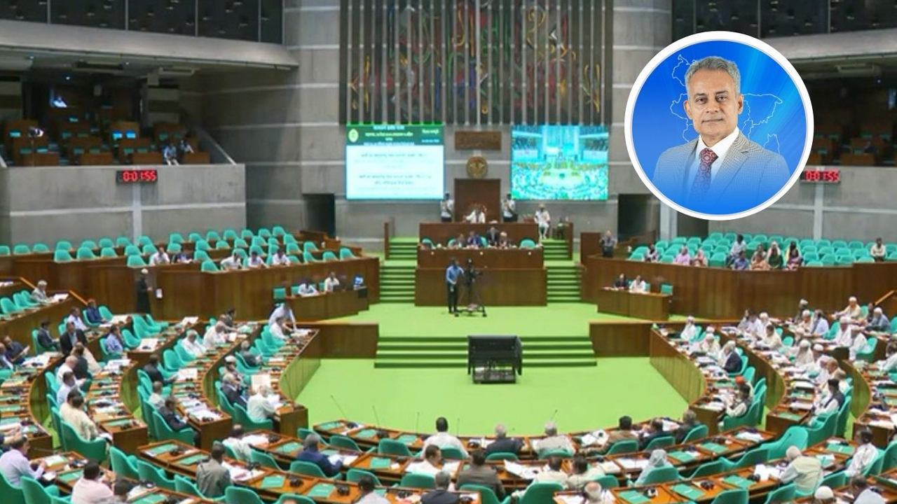 সড়ক পরিবহন ও সেতু এবং রেলপথ মন্ত্রী শেখ রবিউল আলম