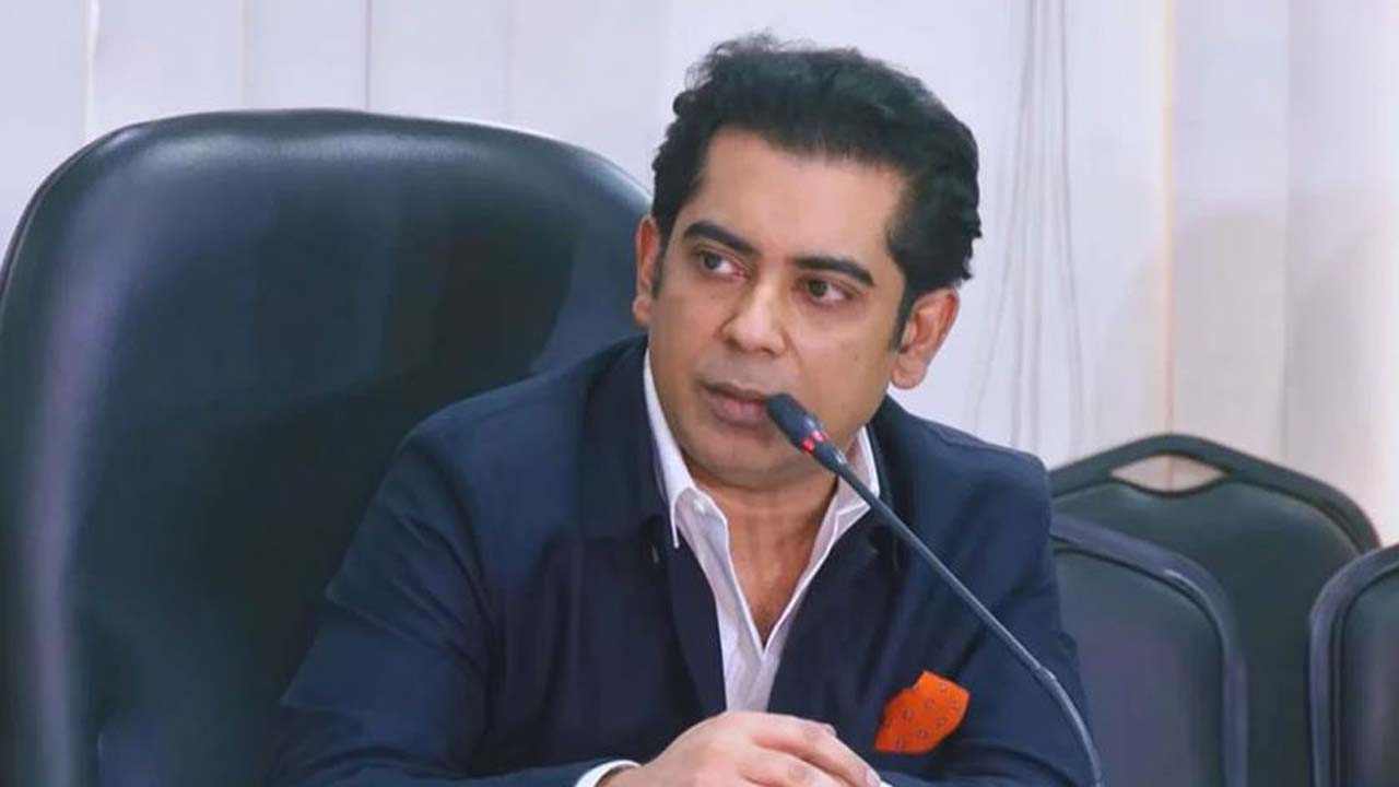 ব্যারিস্টার আন্দালিব রহমান পার্থ