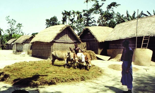 বিলীয়মান লোকজ ঐতিহ্য  : এ কে এম মাসুদুজ্জামান