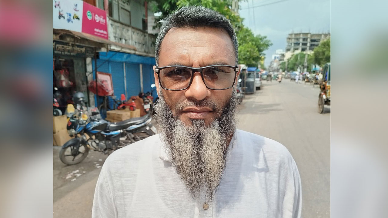 মেহেদী মাসুদ পাভেল মোল্লা