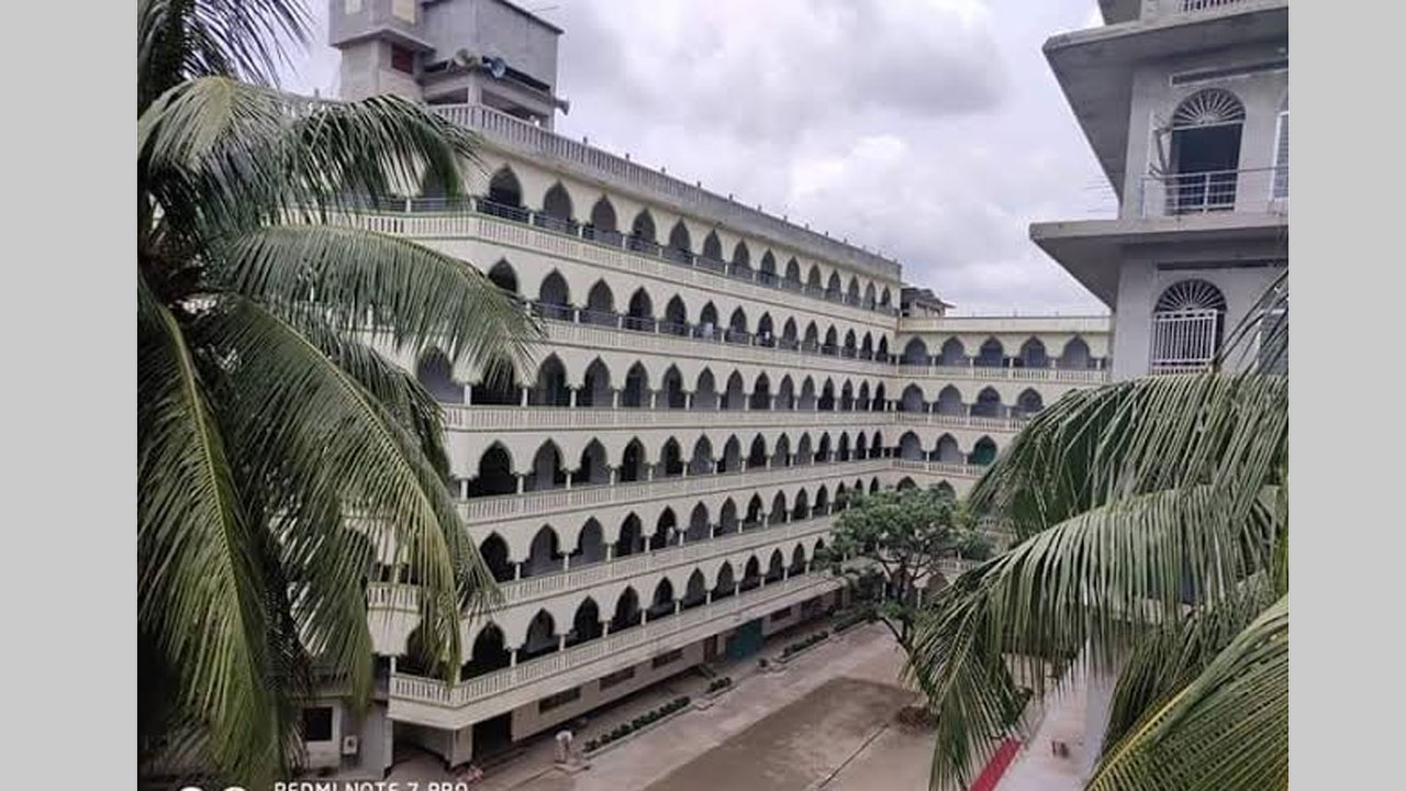 জামিয়া আরাবিয়া ইমদাদুল উলূম ফরিদাবাদ