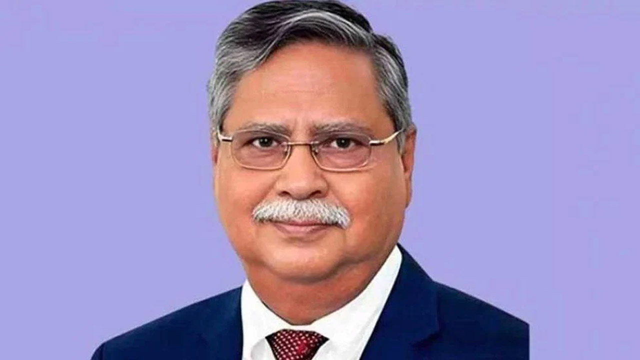 রাষ্ট্রপতি মো: সাহাবুদ্দিন