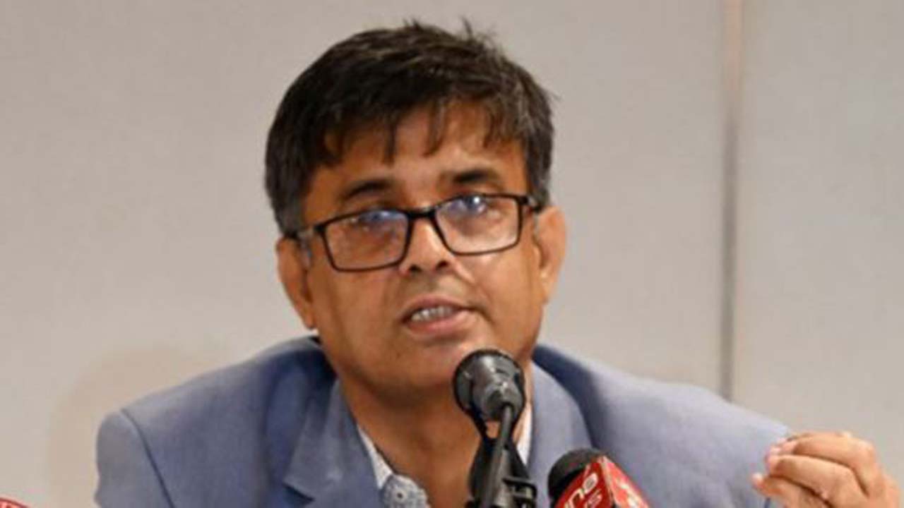 প্রধান উপদেষ্টার প্রেস সচিব শফিকুল আলম