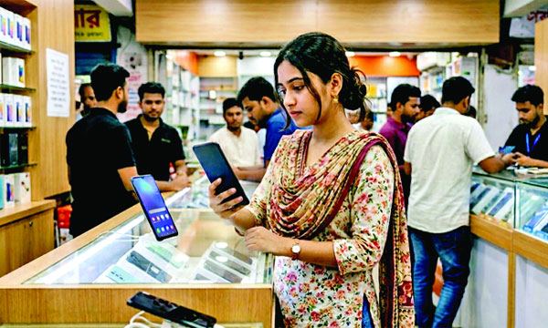 নতুন ফোন কেনার সময় কোন ফিচার গুরুত্ব দেয়া উচিত