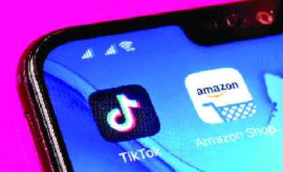 টিকটক কেনার দৌড়ে অ্যামাজন