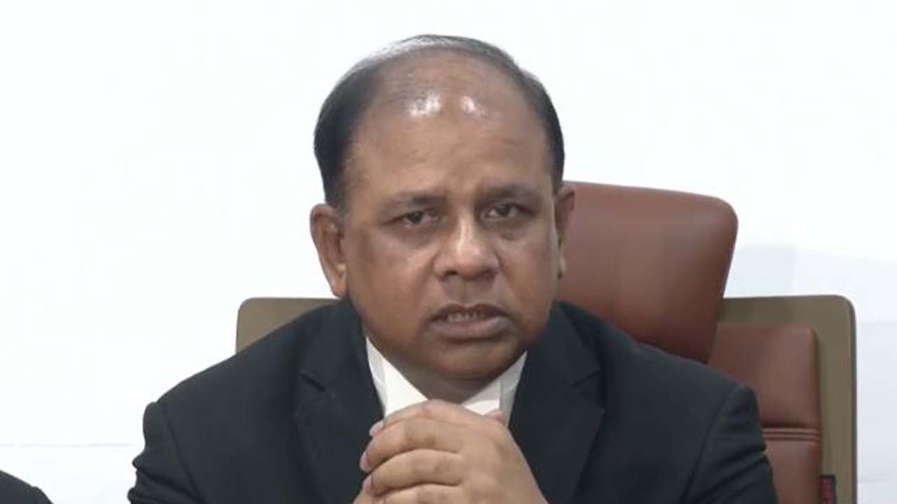 আন্তর্জাতিক অপরাধ ট্রাইব্যুনালের চিফ প্রসিকিউটর মো: আমিনুল ইসলাম
