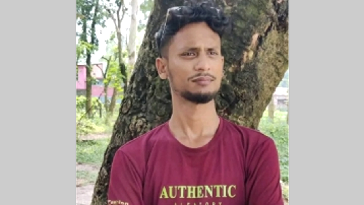 নিহত রাহুল সরকার