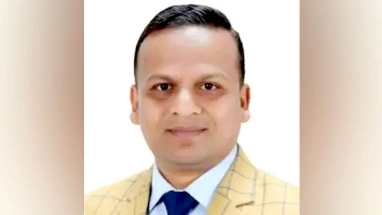 নৌপরিবহন প্রতিমন্ত্রী মো: রাজিব আহসান