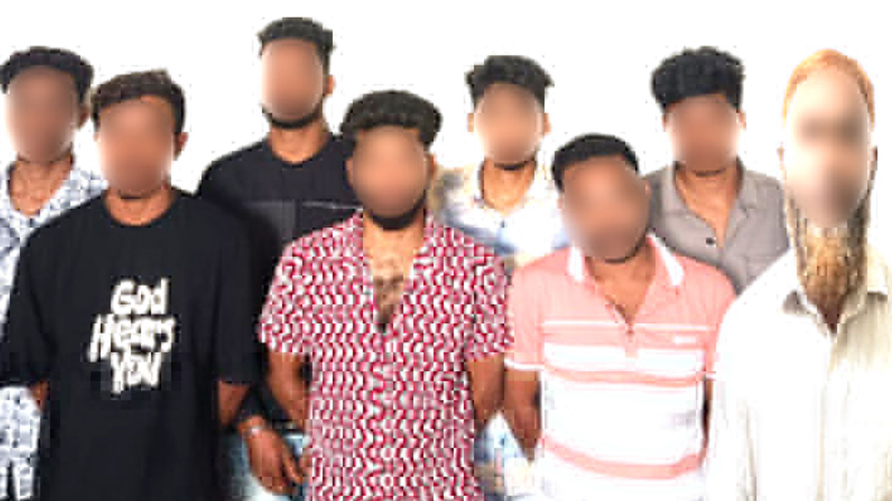 সোহেল রানাকে অপহরণের অভিযোগে আটজনকে গ্রেফতার করা হয়েছে।