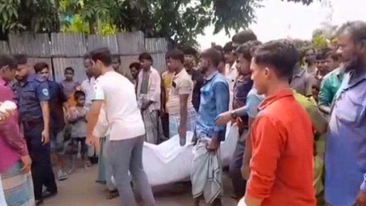 রামুতে আমান উল্লাহ নামে এক যুবকের লাশ উদ্ধার করেছে পুলিশ