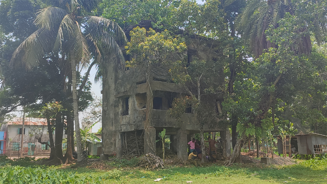 রাঙ্গাবালী টিঅ্যান্ডটি অফিস
