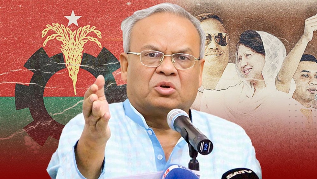 অ্যাডভোকেট রুহুল কবির রিজভী