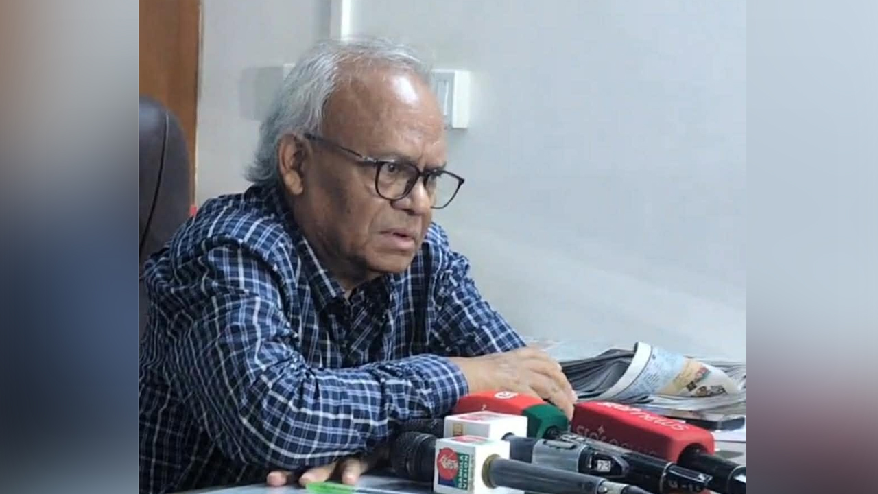 অ্যাডভোকেট রুহুল কবির রিজভী
