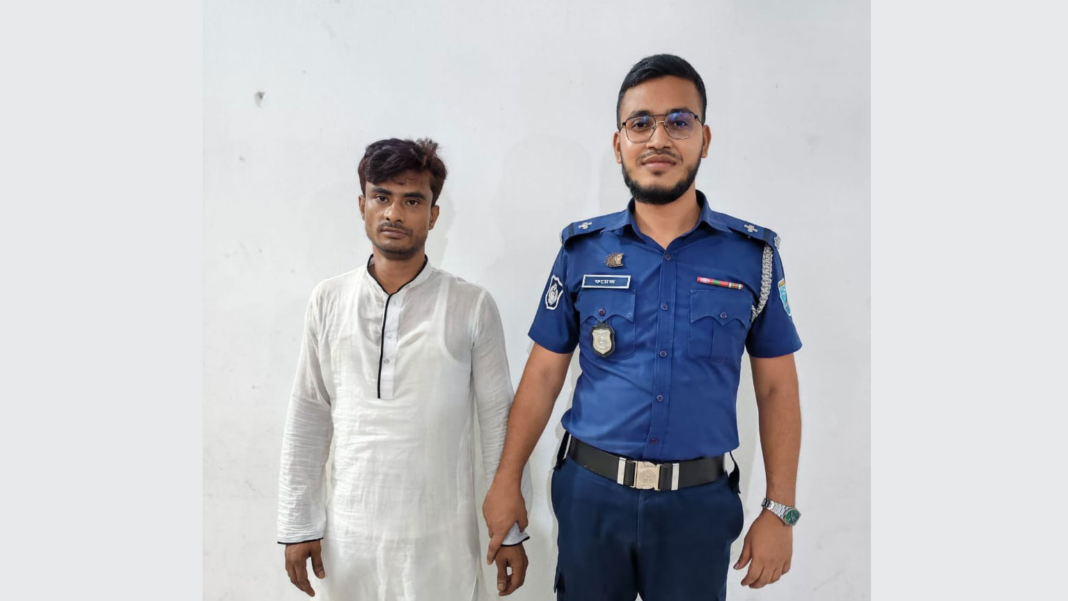 যুবলীগ নেতা রাজন ভুইয়া গ্রেফতার