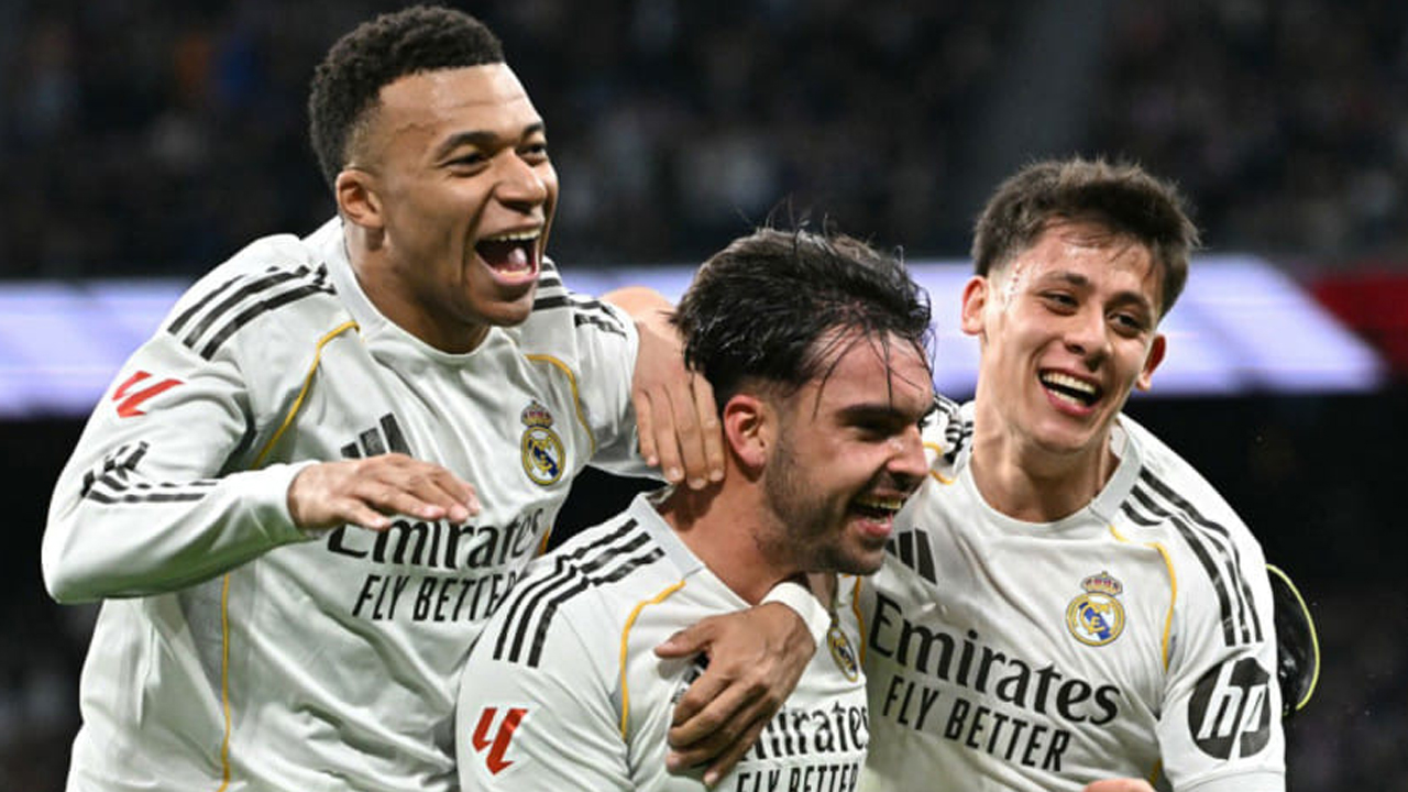 লেভান্তেকে ২-০ গোলে হারালো রিয়াল মাদ্রিদ