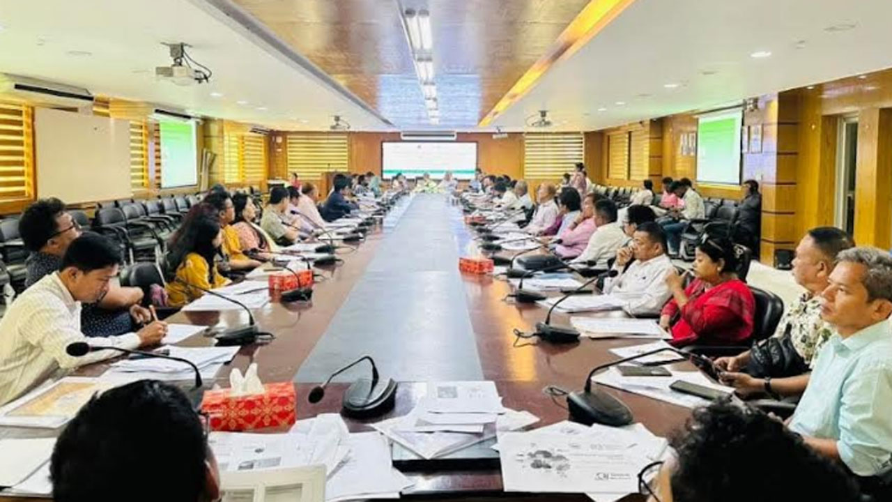 রাঙ্গামাটিতে মিনি কোল্ড স্টোরেজ সম্ভাব্যতা যাচাই কর্মশালা অনুষ্ঠিত