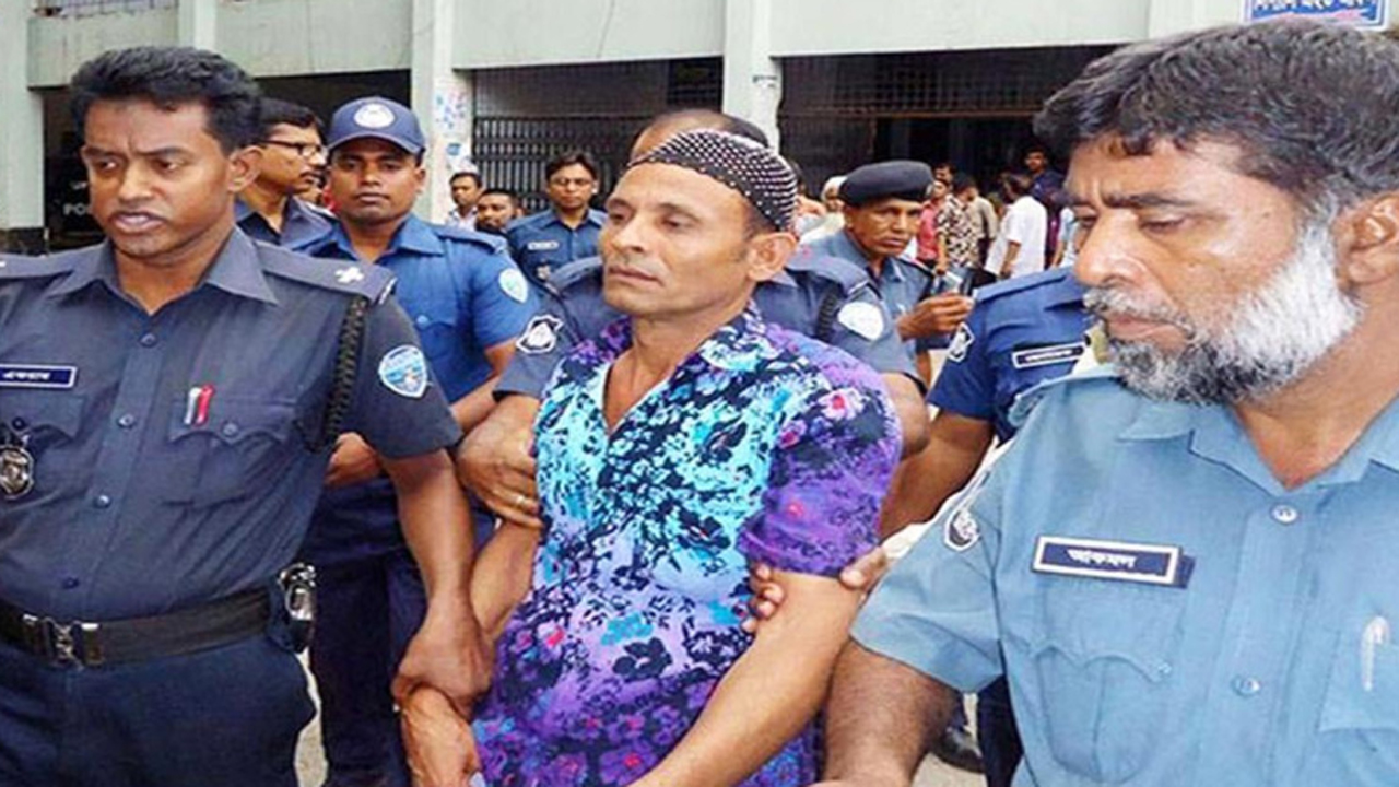 সিরিয়াল কিলার রসু খাঁ