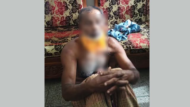 গ্রেফতার বাবুল গাজী