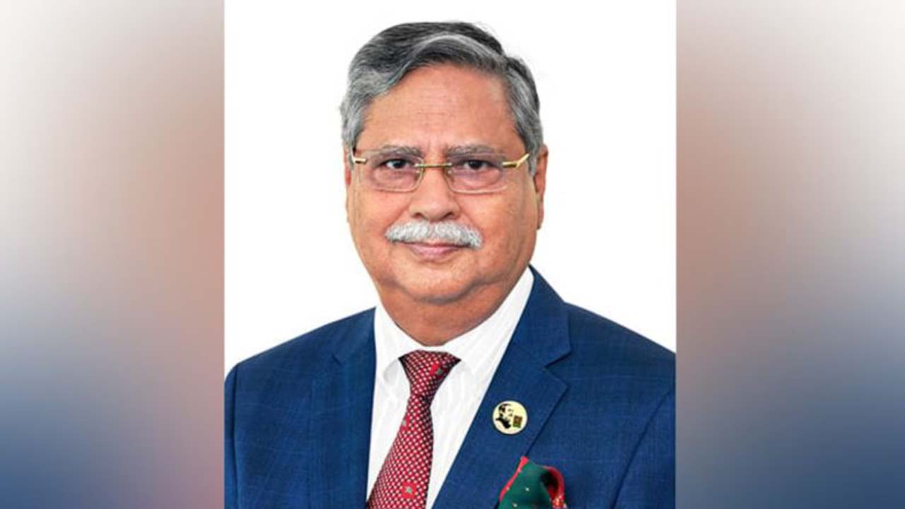 রাষ্ট্রপতি মো: সাহাবুদ্দিন