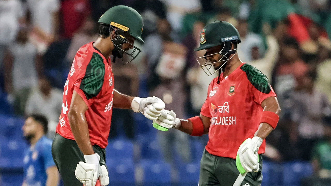 তামিম-সাইফ ছাড়া দুই অঙ্কে পৌঁছাতে পারেননি অন্য কোনো ব্যাটার