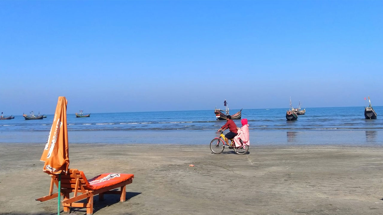 সেন্টমার্টিন দ্বীপ