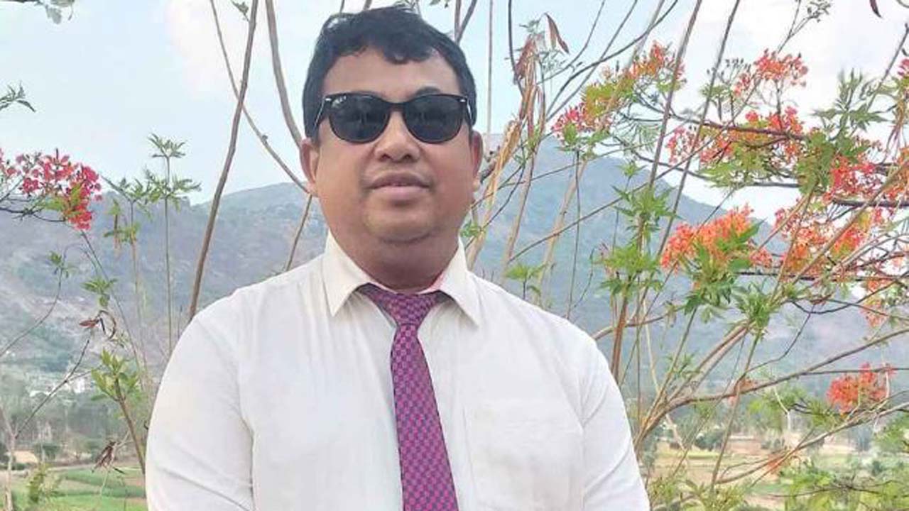 আইনমন্ত্রীর একান্ত সচিব সাজ্জাদুর রহমান