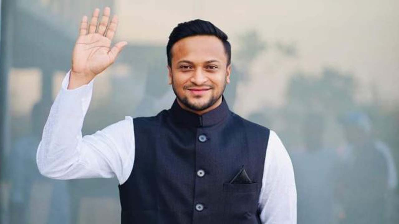 সাকিব আল হাসান