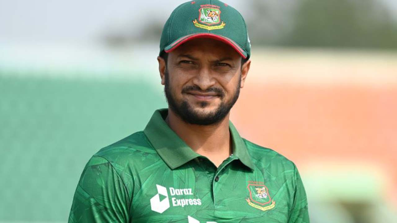 সাকিব আল হাসান