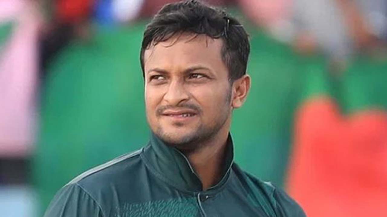 সাকিব আল হাসান