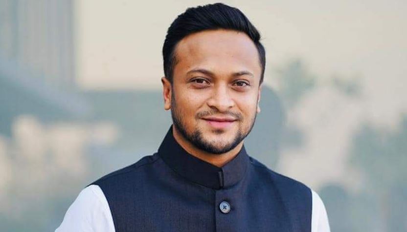 সাকিব আল হাসান