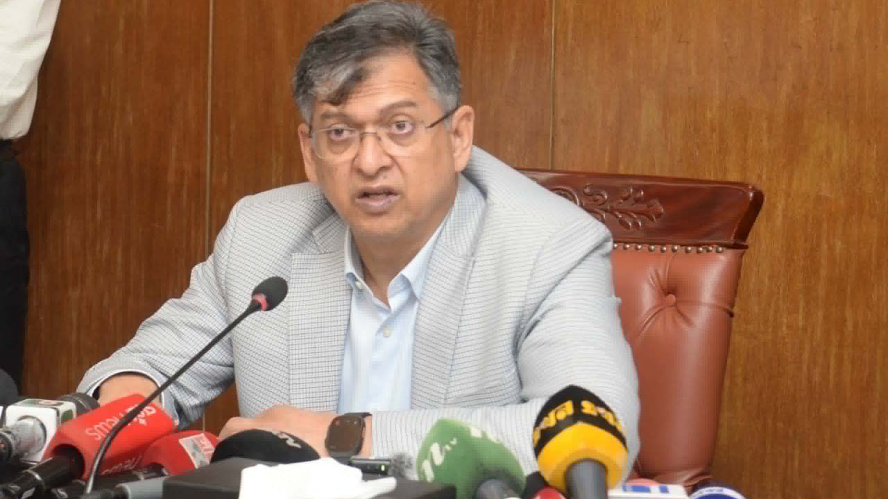 স্বরাষ্ট্রমন্ত্রী সালাহউদ্দিন আহমদ