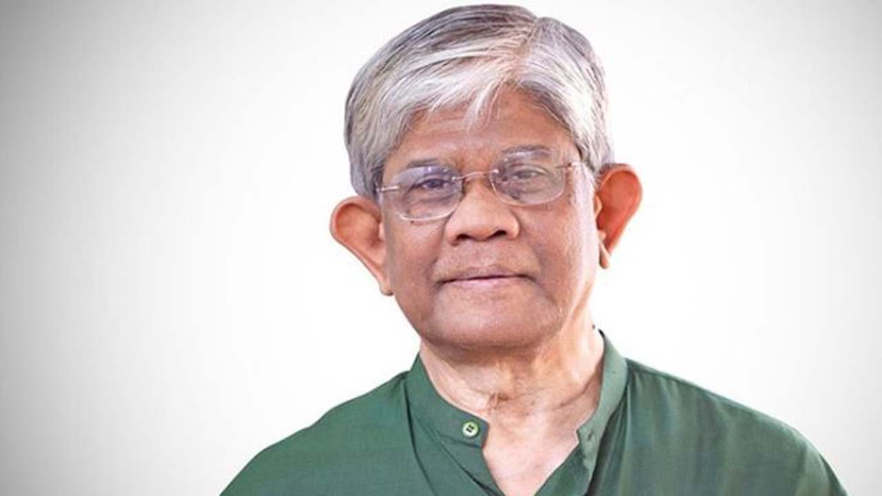 অর্থ উপদেষ্টা ড. সালেহউদ্দিন আহমেদ