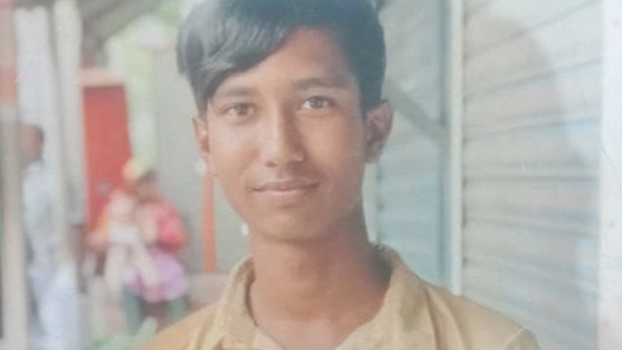 নিহত মিলন হোসেন