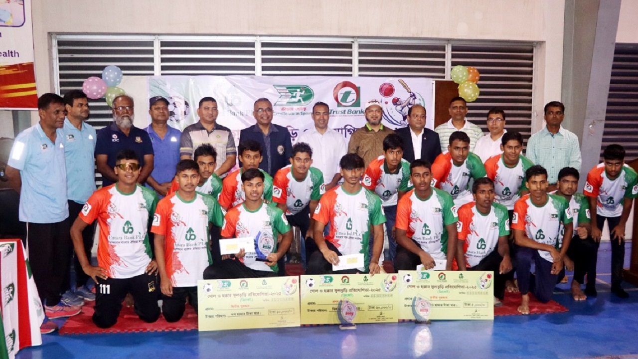 বিকেএসপি’র গোল ও ছক্কার ফুলঝুড়ি প্রতিযোগিতার চূড়ান্ত বাছাই সম্পন্ন