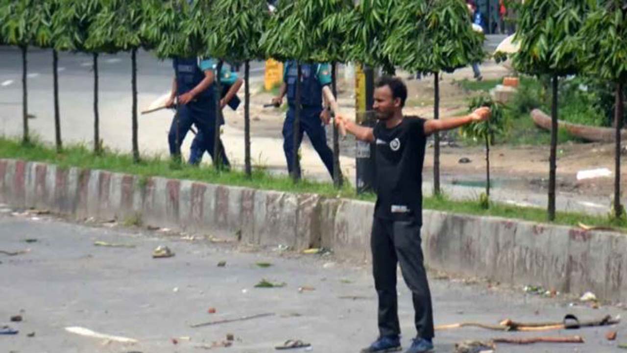 শহীদ আবু সাঈদ