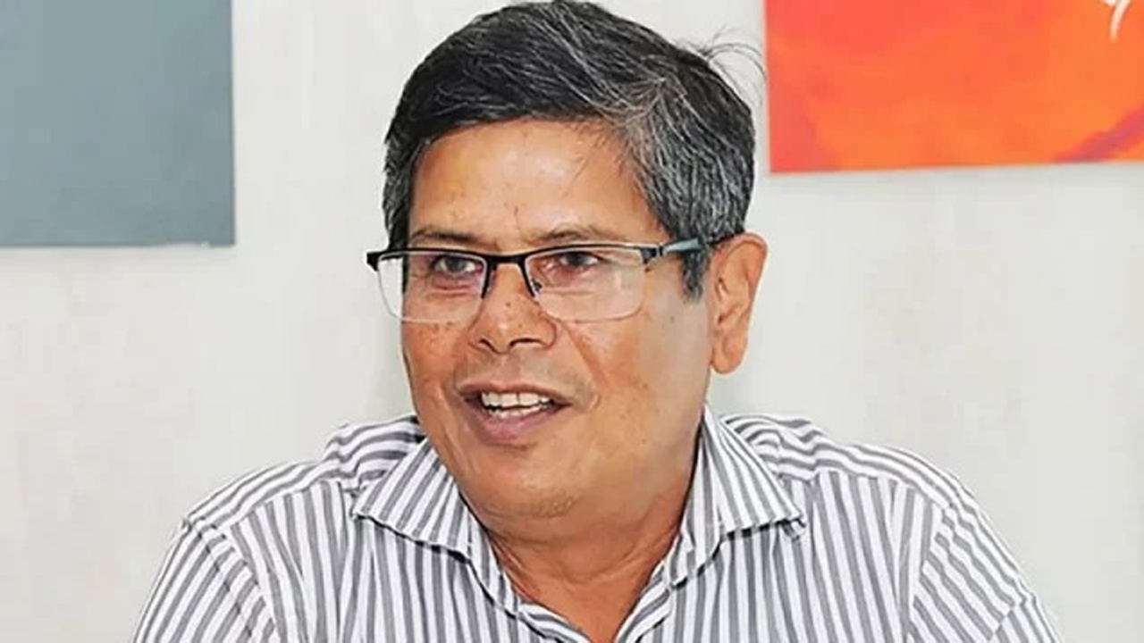 সাবেক সচিব আবু আলম মোহাম্মদ শহিদ খান