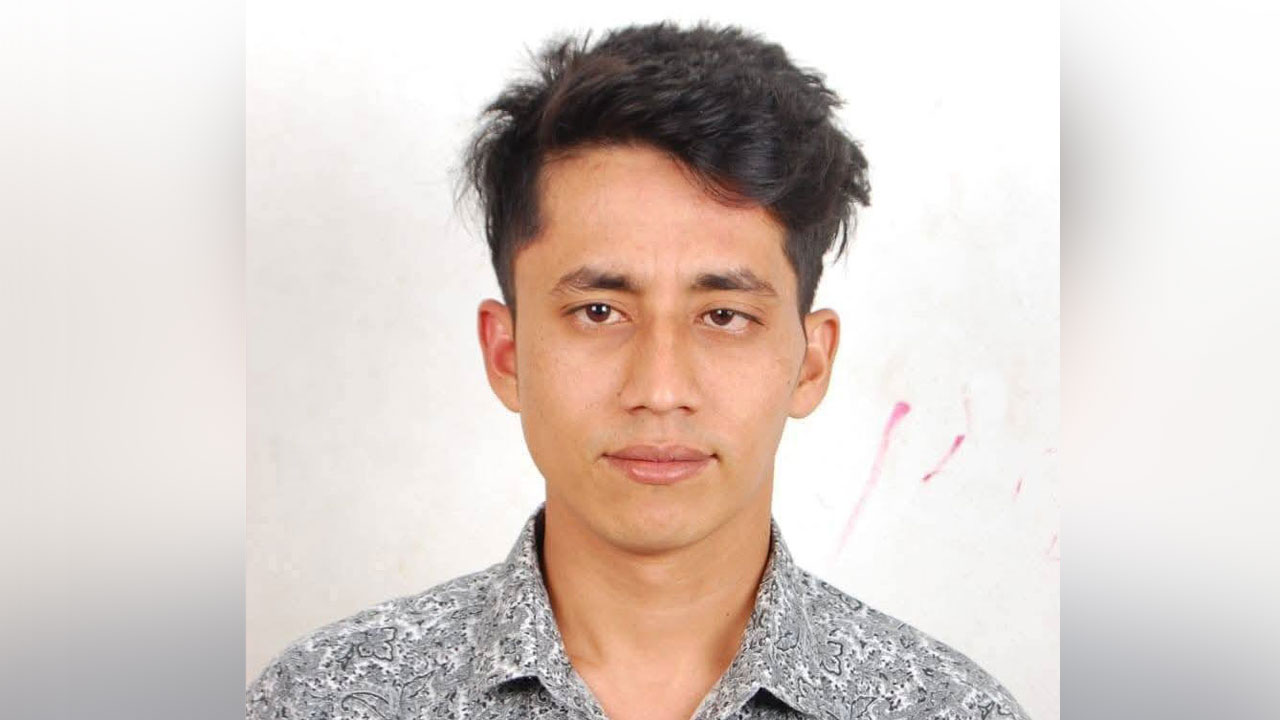 মো: শাহজালাল (২৫)